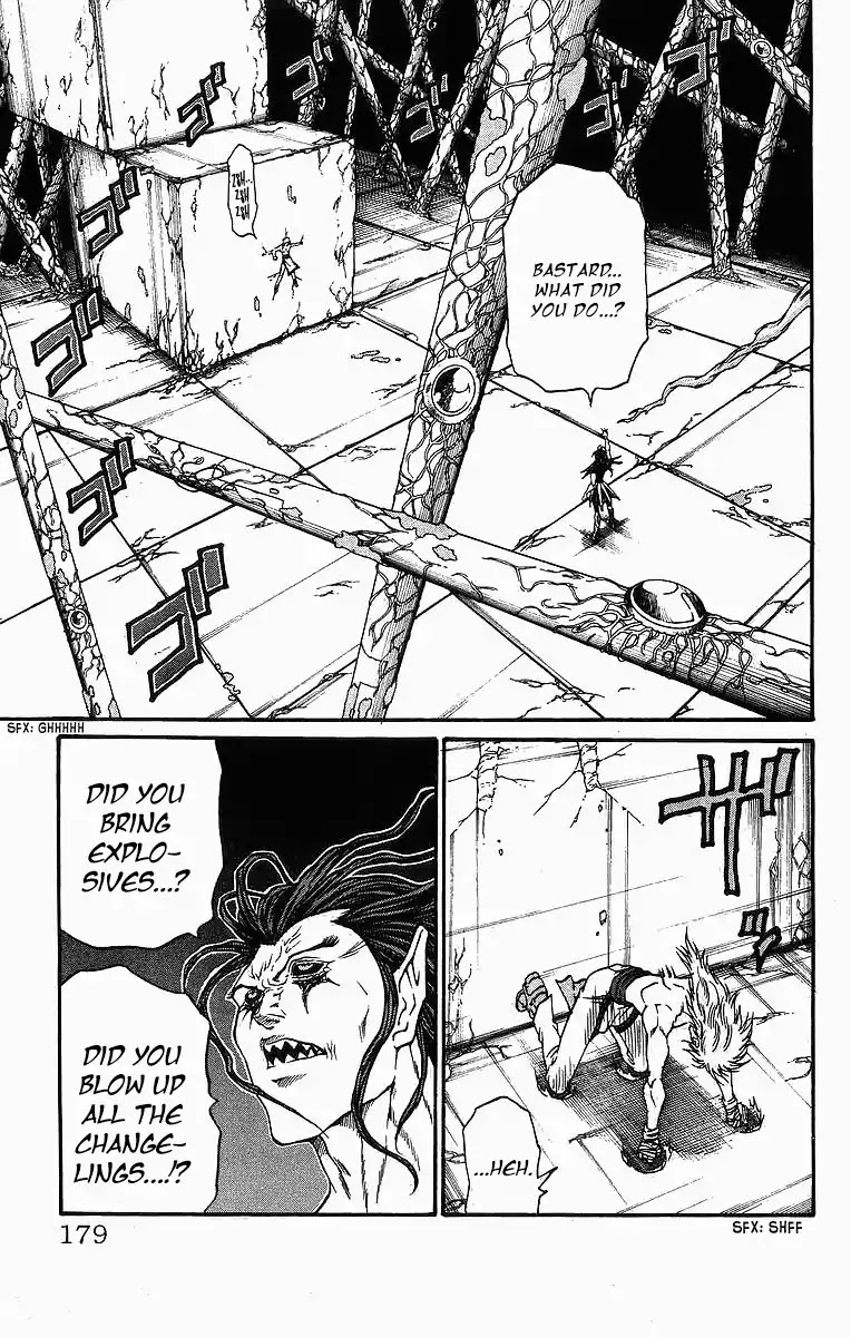 Full Ahead! Coco Chapter 249 page 5 - Chapter 249: Ghost