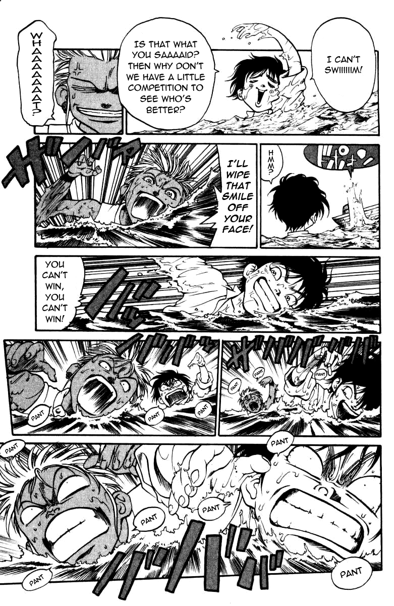 Full Ahead! Coco Chapter 25 page 20 - Chapter 25 : Hostage