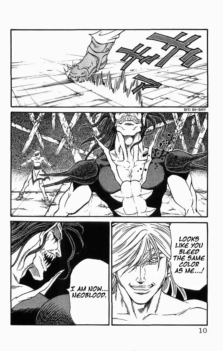 Full Ahead! Coco Chapter 250 page 10 - Chapter 250: Decisive Battle