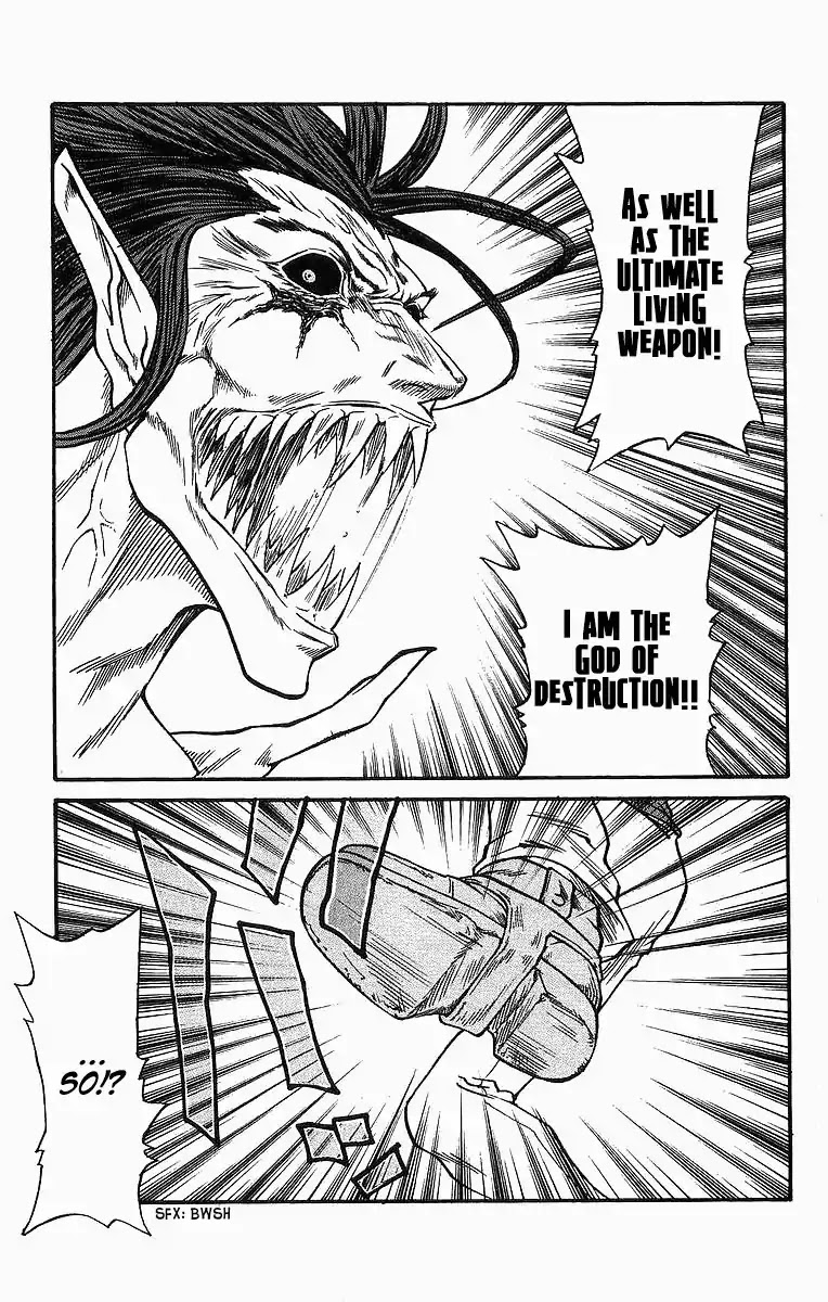 Full Ahead! Coco Chapter 250 page 11 - Chapter 250: Decisive Battle
