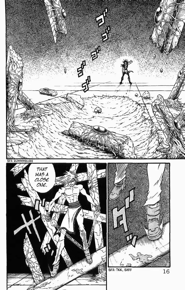 Full Ahead! Coco Chapter 250 page 15 - Chapter 250: Decisive Battle