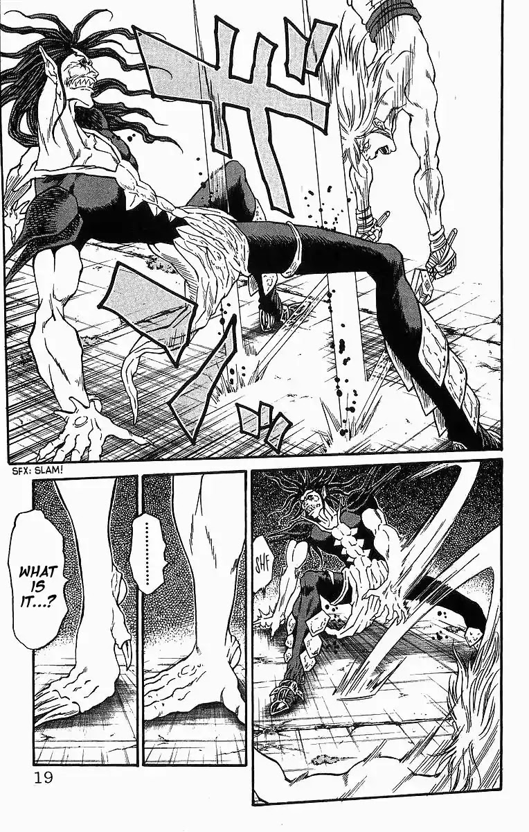 Full Ahead! Coco Chapter 250 page 18 - Chapter 250: Decisive Battle