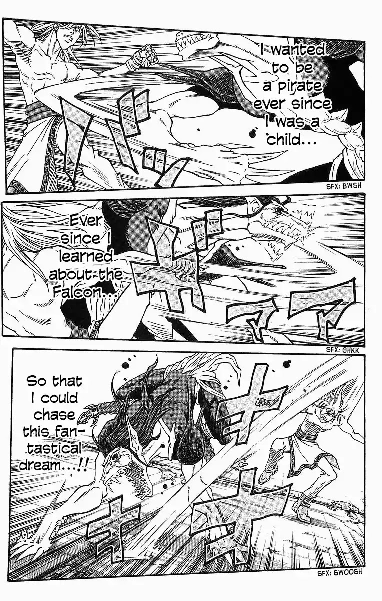 Full Ahead! Coco Chapter 250 page 20 - Chapter 250: Decisive Battle