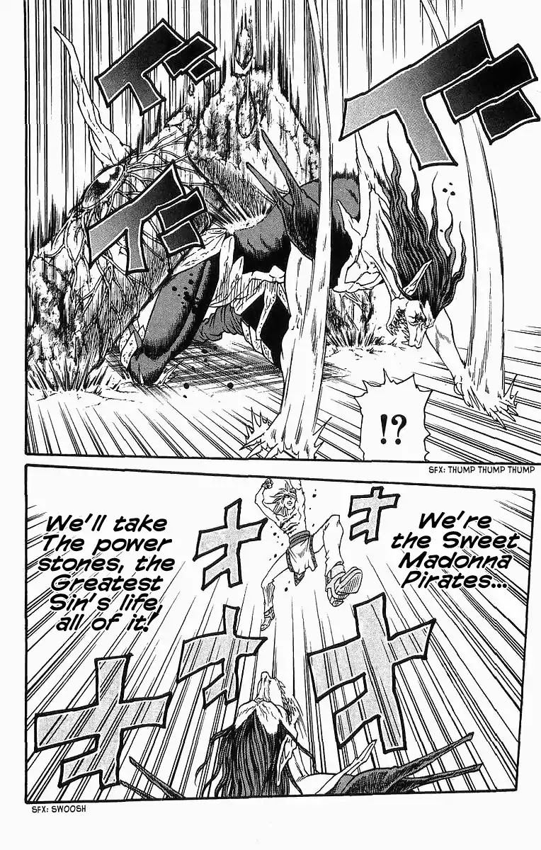 Full Ahead! Coco Chapter 250 page 25 - Chapter 250: Decisive Battle