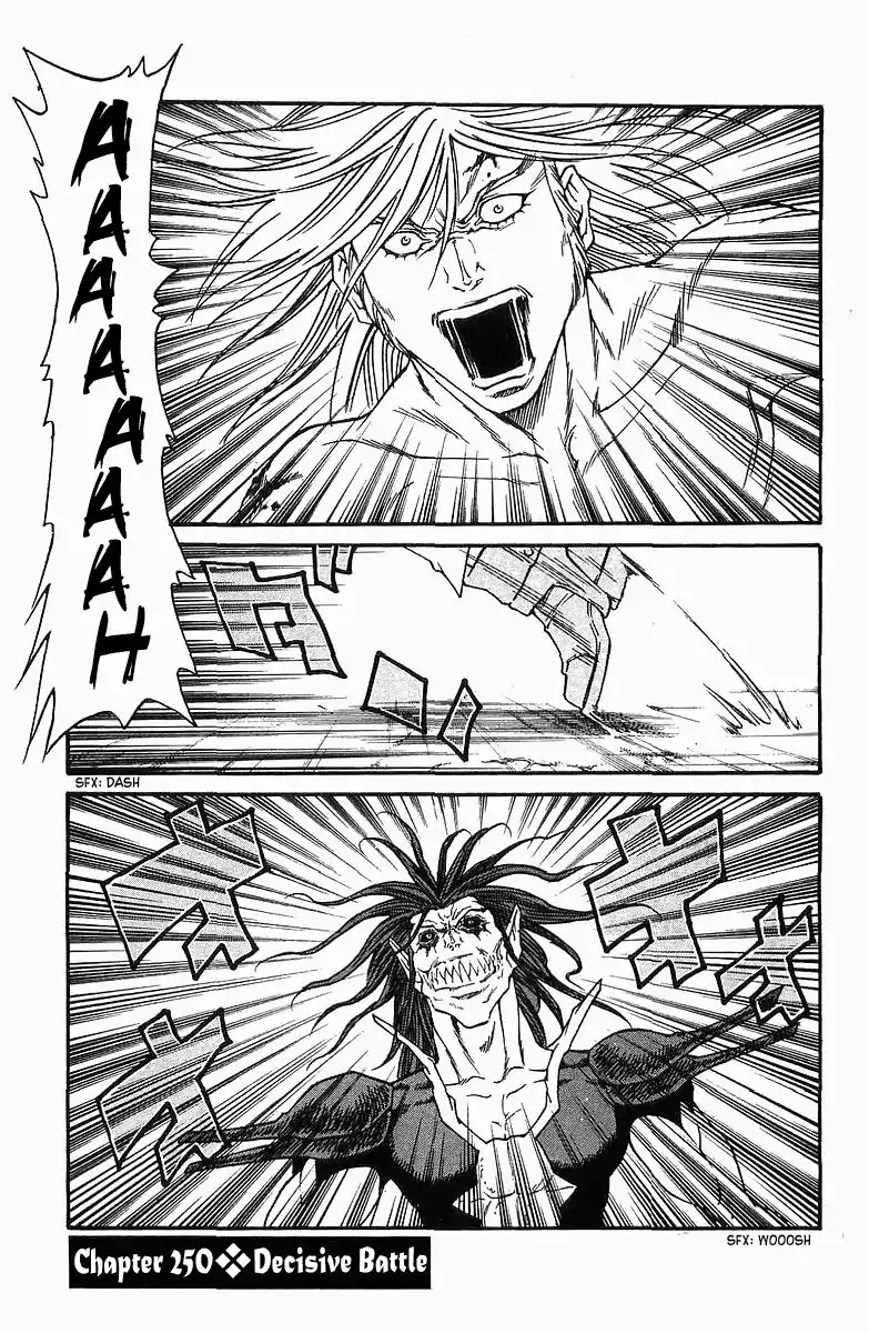 Full Ahead! Coco Chapter 250 page 8 - Chapter 250: Decisive Battle