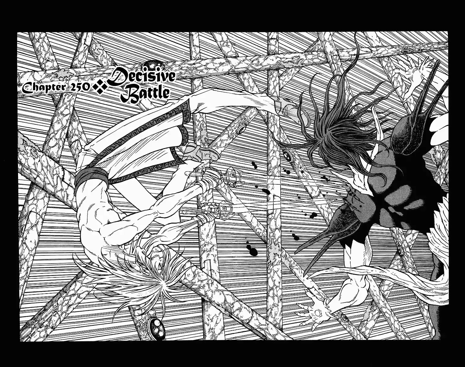 Full Ahead! Coco Chapter 250 page 9 - Chapter 250: Decisive Battle