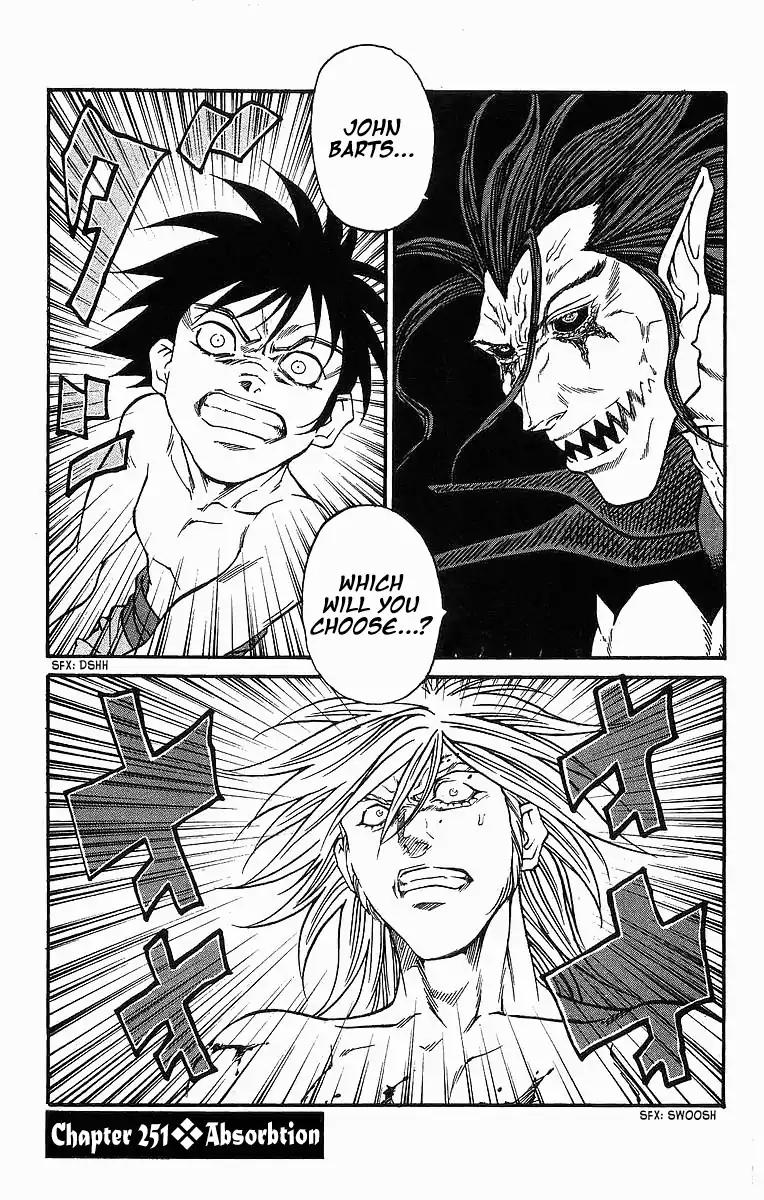 Full Ahead! Coco Chapter 251 page 1 - Chapter 251