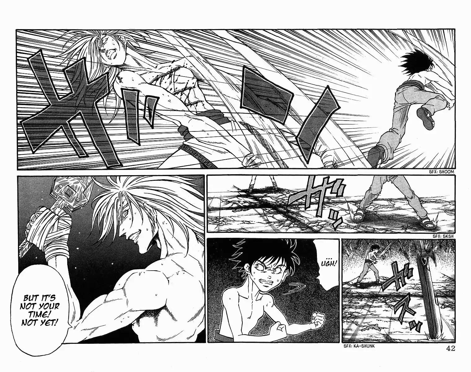 Full Ahead! Coco Chapter 251 page 13 - Chapter 251