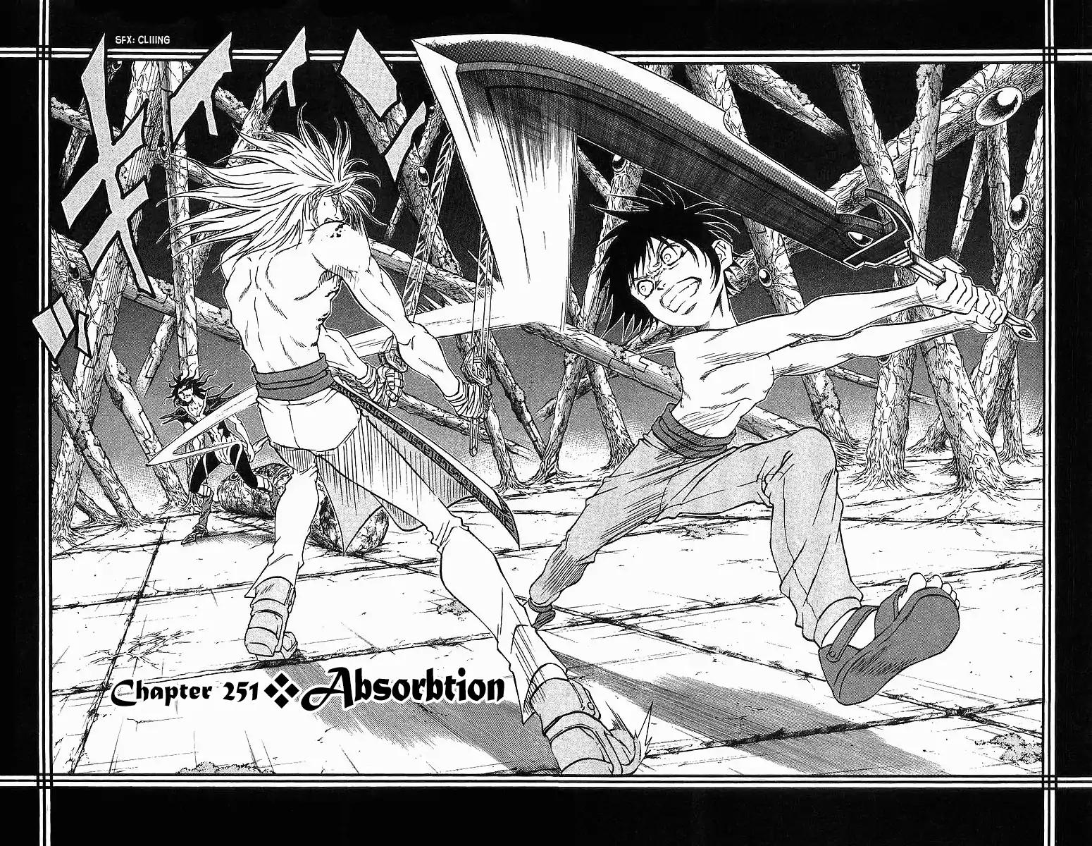 Full Ahead! Coco Chapter 251 page 2 - Chapter 251