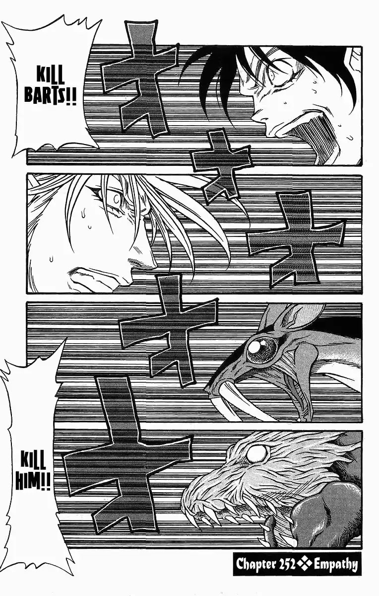 Full Ahead! Coco Chapter 252 page 1 - Chapter 252: Empathy