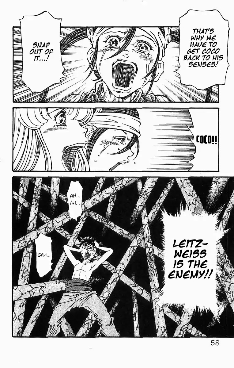 Full Ahead! Coco Chapter 252 page 10 - Chapter 252: Empathy