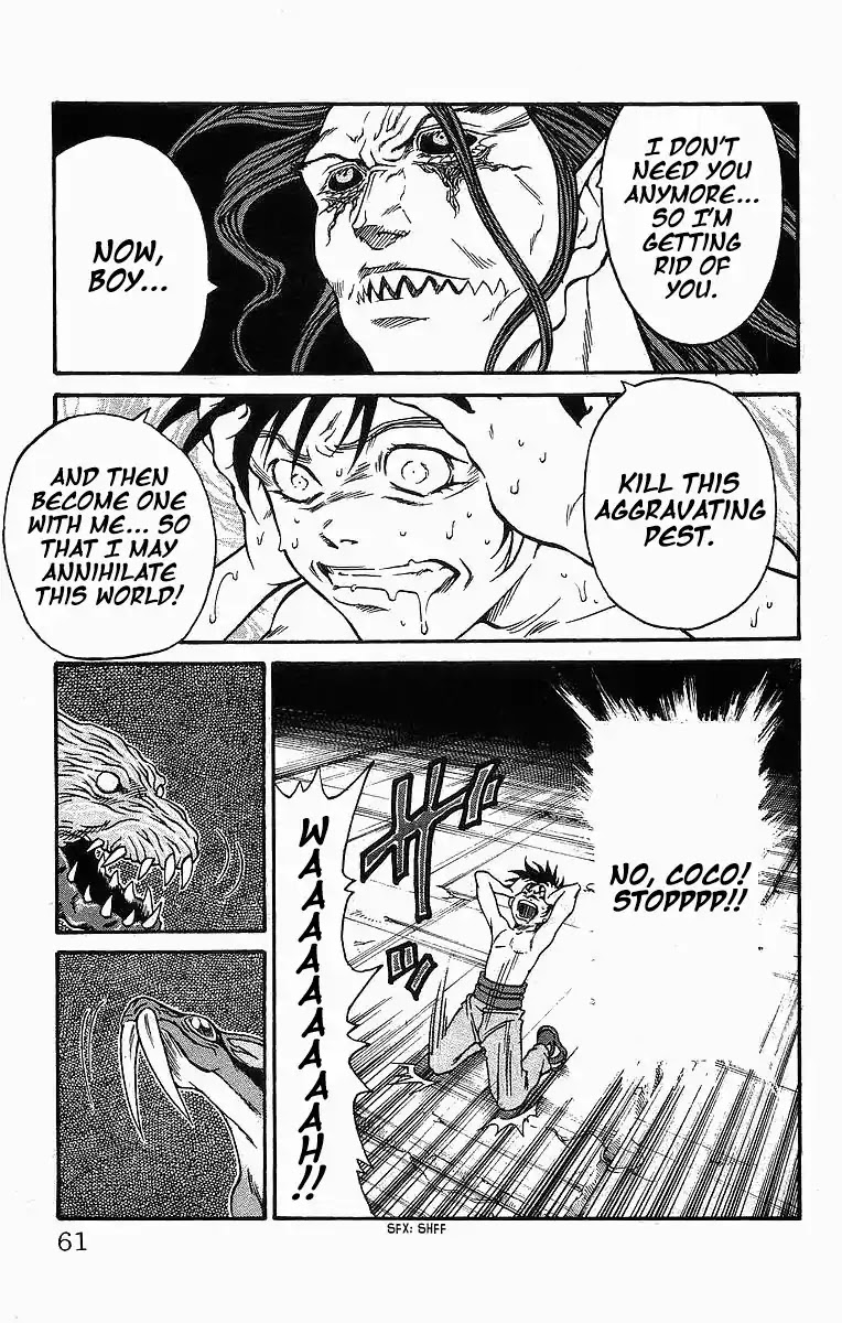 Full Ahead! Coco Chapter 252 page 13 - Chapter 252: Empathy