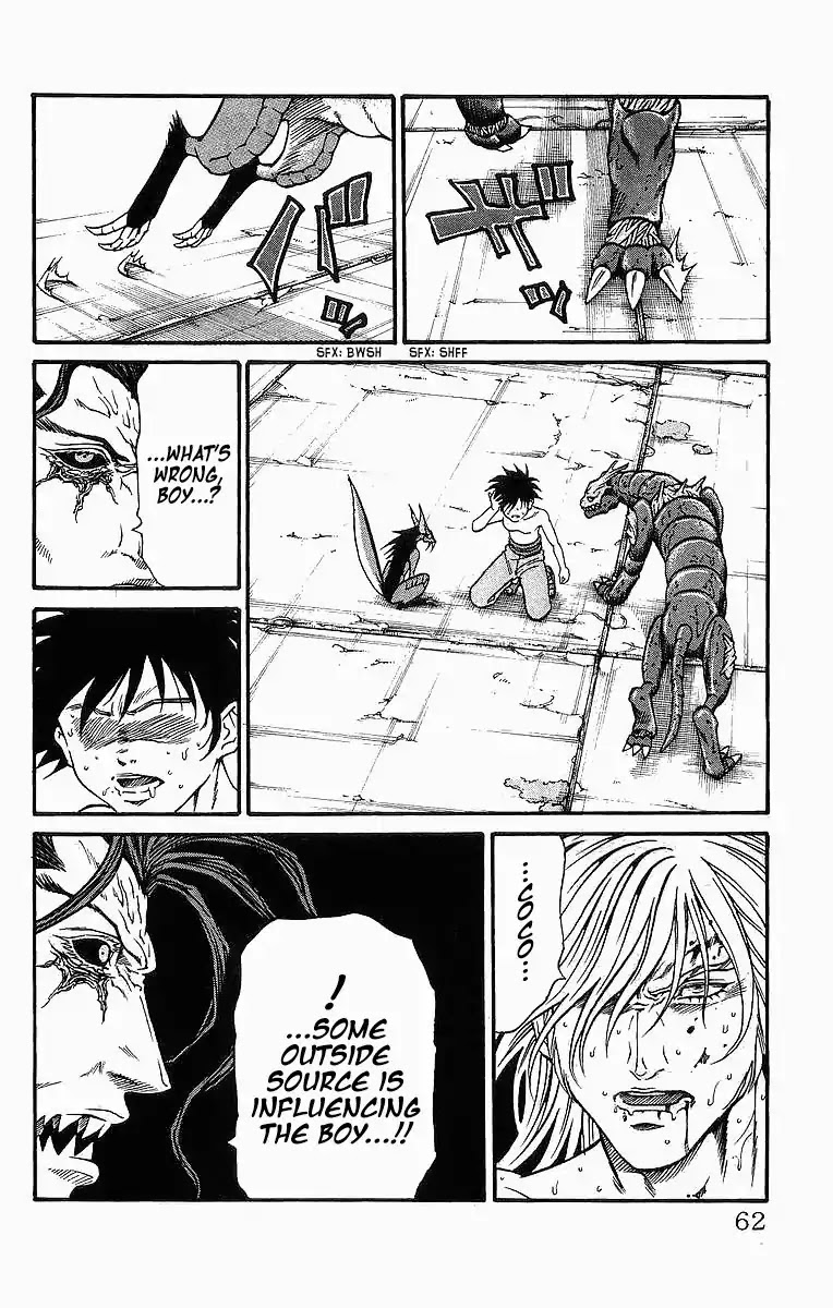 Full Ahead! Coco Chapter 252 page 14 - Chapter 252: Empathy