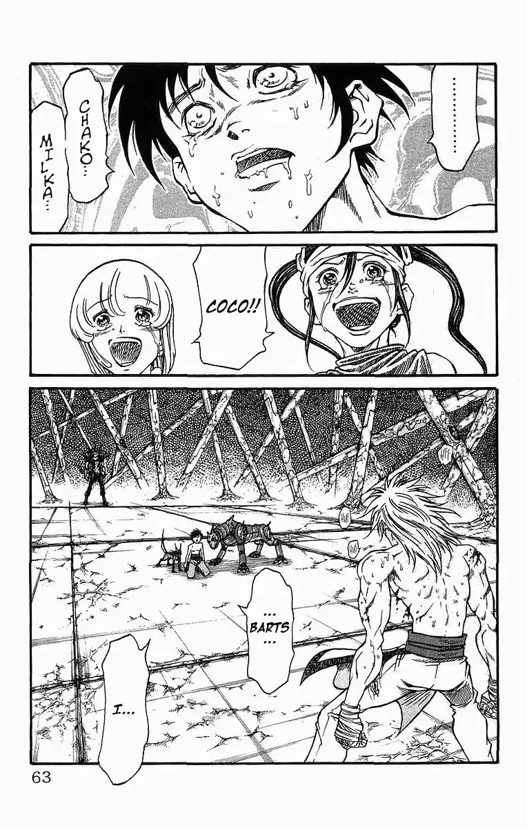 Full Ahead! Coco Chapter 252 page 15 - Chapter 252: Empathy
