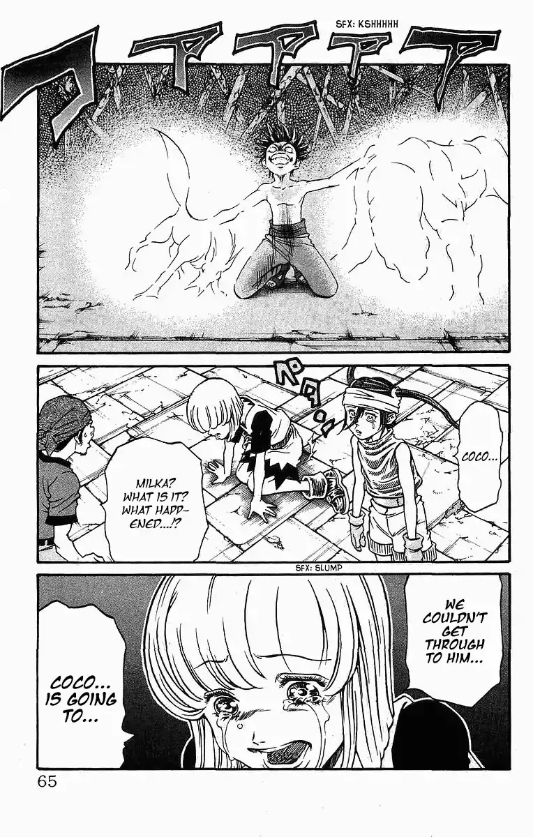 Full Ahead! Coco Chapter 252 page 17 - Chapter 252: Empathy