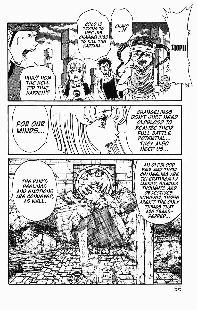 Full Ahead! Coco Chapter 252 page 8 - Chapter 252: Empathy