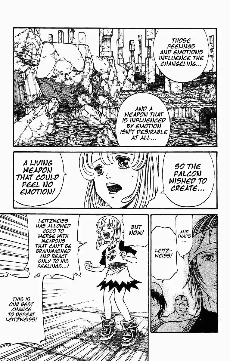 Full Ahead! Coco Chapter 252 page 9 - Chapter 252: Empathy