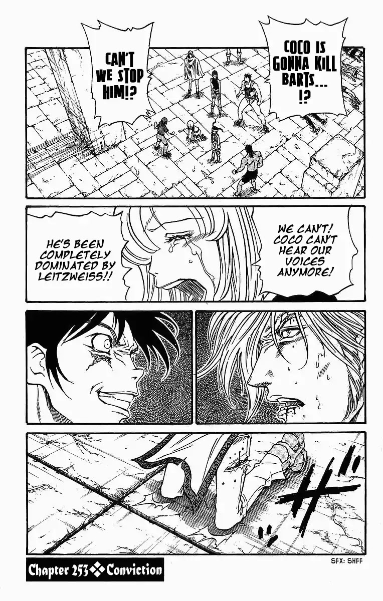 Full Ahead! Coco Chapter 253 page 1 - Chapter 253: Conviction
