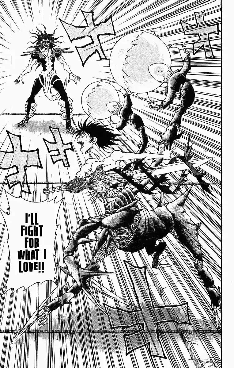 Full Ahead! Coco Chapter 253 page 11 - Chapter 253: Conviction