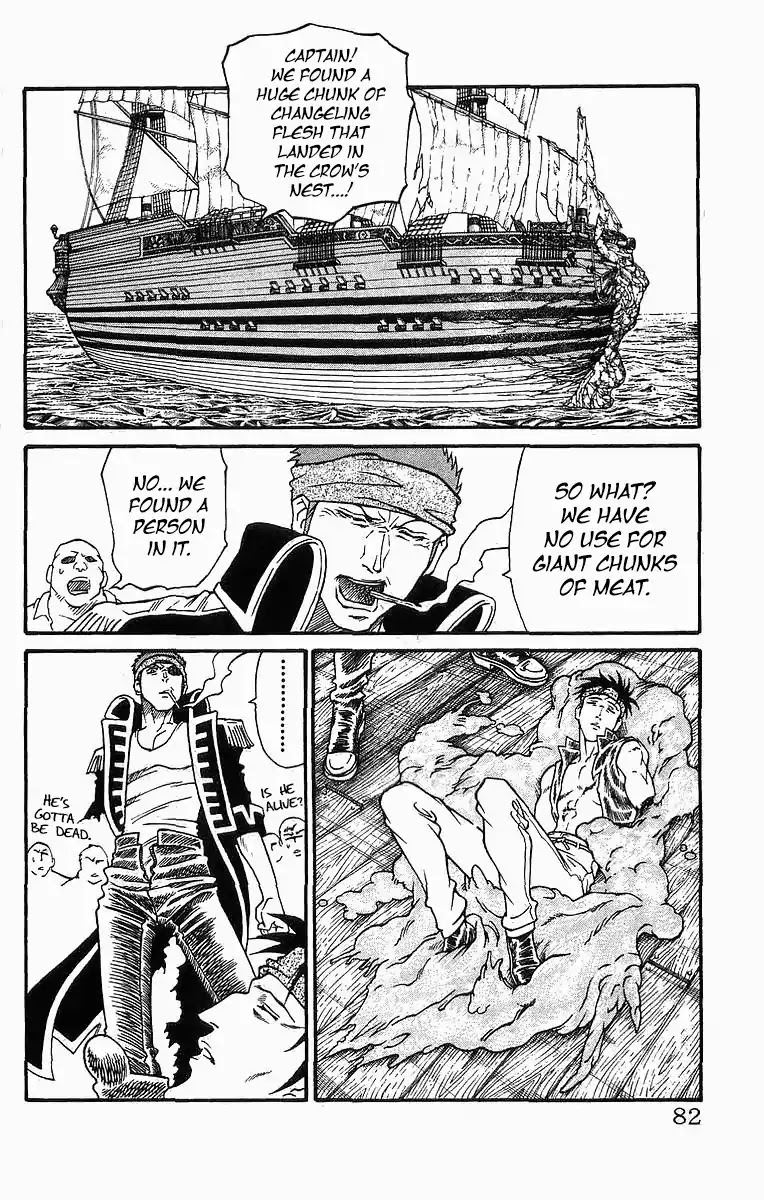 Full Ahead! Coco Chapter 253 page 13 - Chapter 253: Conviction