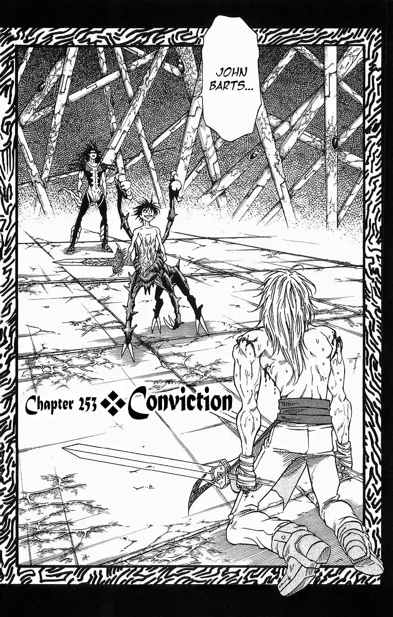 Full Ahead! Coco Chapter 253 page 2 - Chapter 253: Conviction