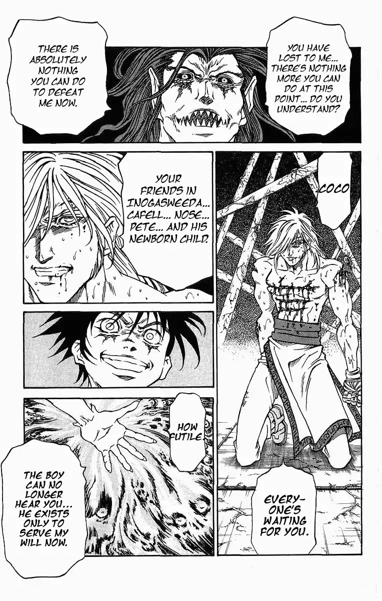 Full Ahead! Coco Chapter 253 page 3 - Chapter 253: Conviction