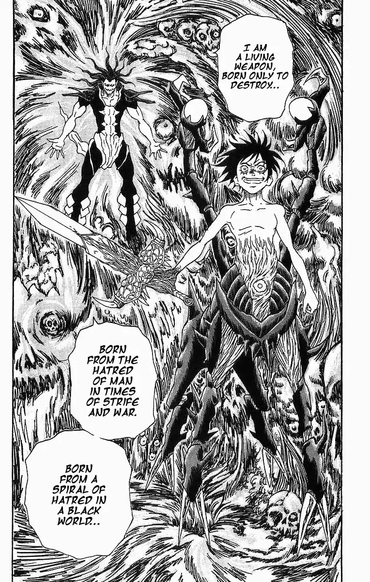 Full Ahead! Coco Chapter 253 page 4 - Chapter 253: Conviction