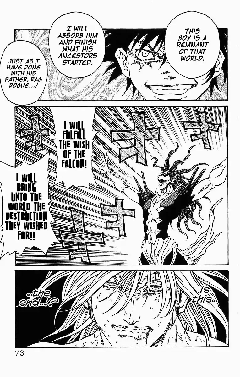 Full Ahead! Coco Chapter 253 page 5 - Chapter 253: Conviction