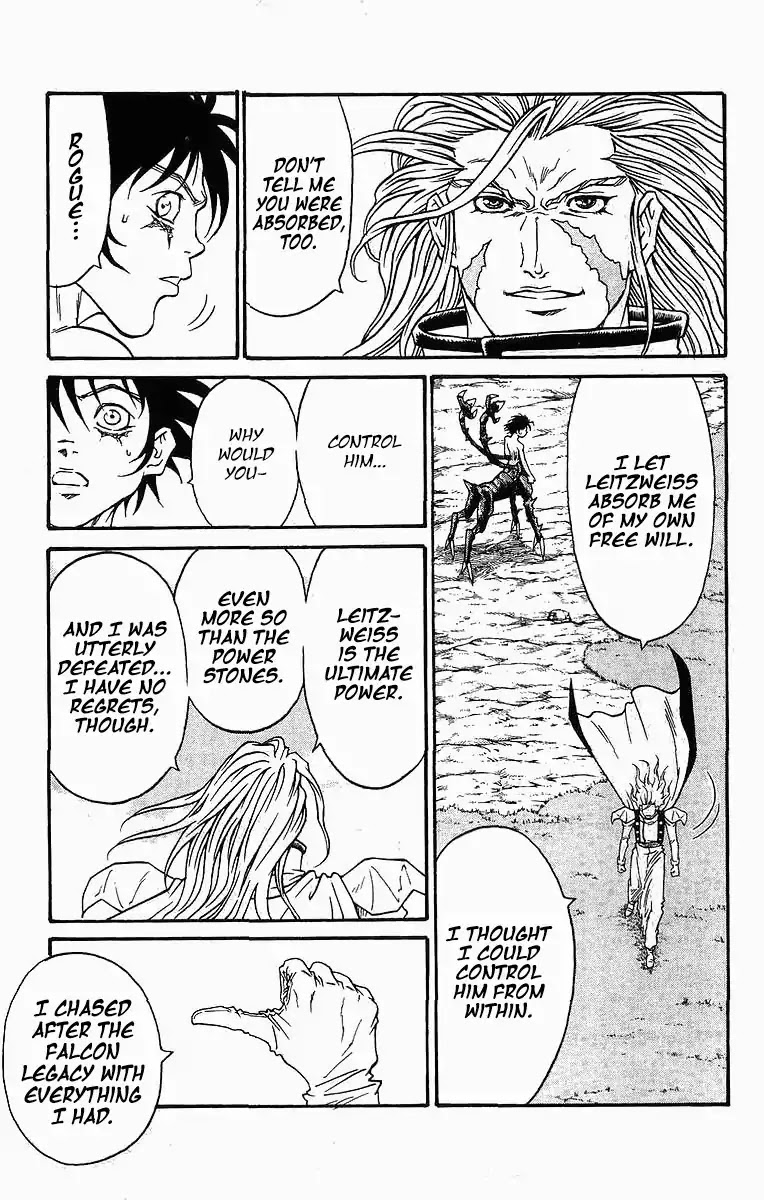 Full Ahead! Coco Chapter 253 page 7 - Chapter 253: Conviction