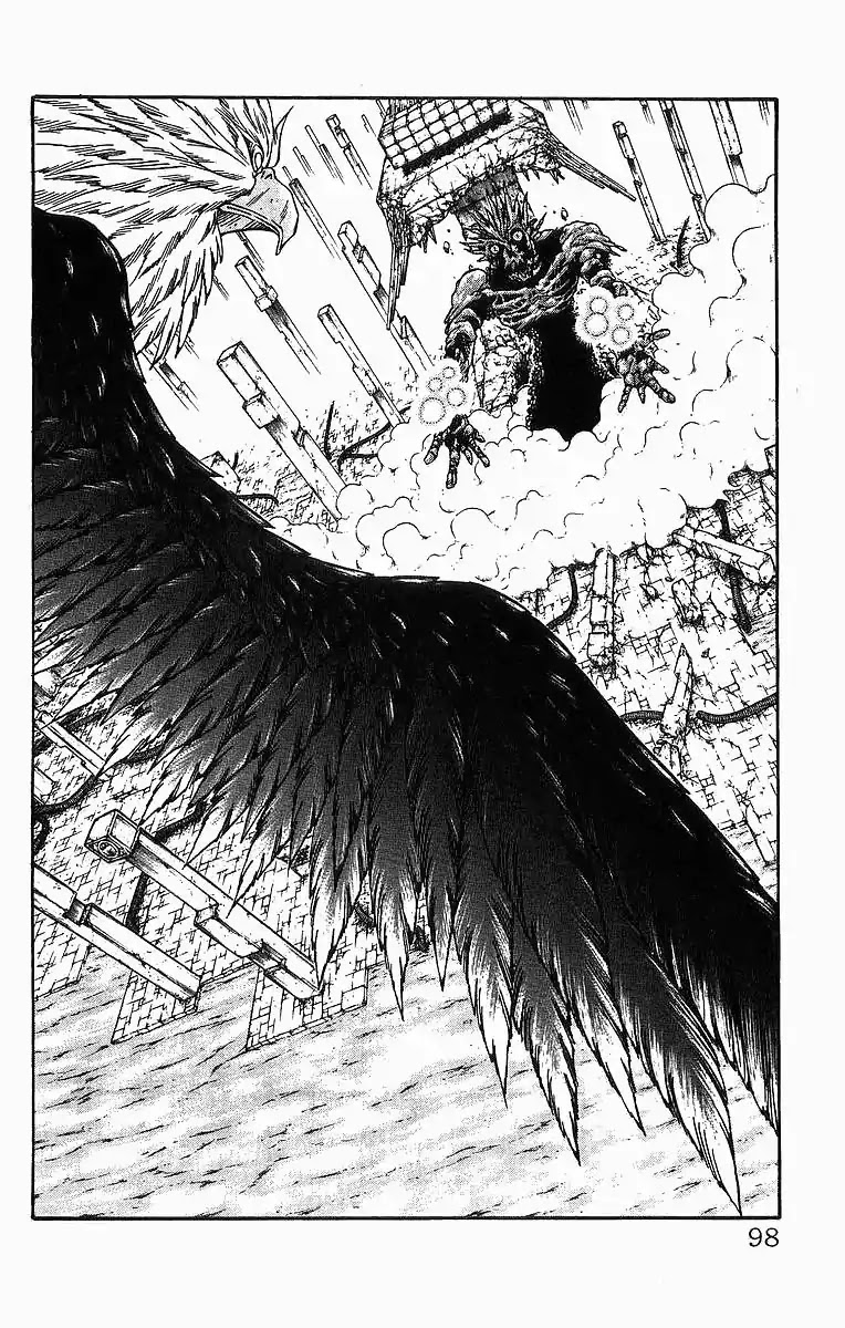 Full Ahead! Coco Chapter 254 page 10 - Chapter 254: Demise