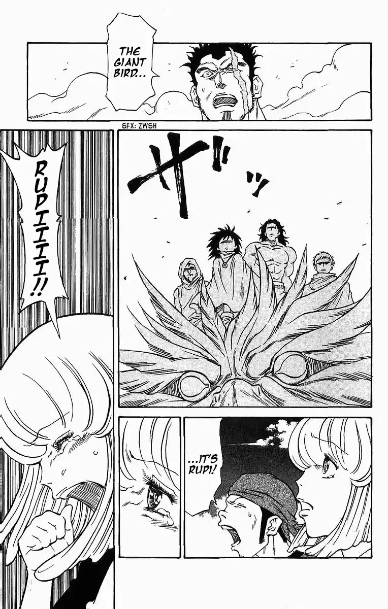 Full Ahead! Coco Chapter 254 page 11 - Chapter 254: Demise