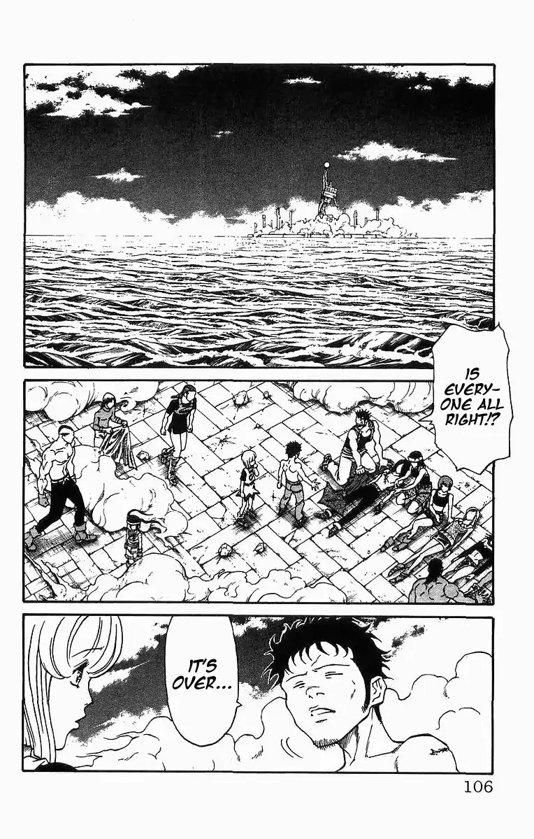 Full Ahead! Coco Chapter 254 page 17 - Chapter 254: Demise