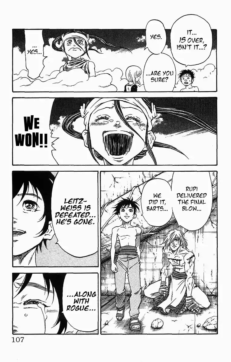 Full Ahead! Coco Chapter 254 page 18 - Chapter 254: Demise