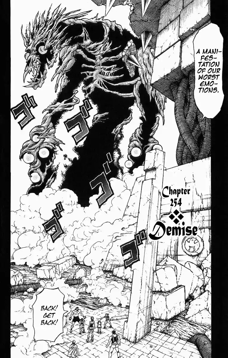 Full Ahead! Coco Chapter 254 page 2 - Chapter 254: Demise