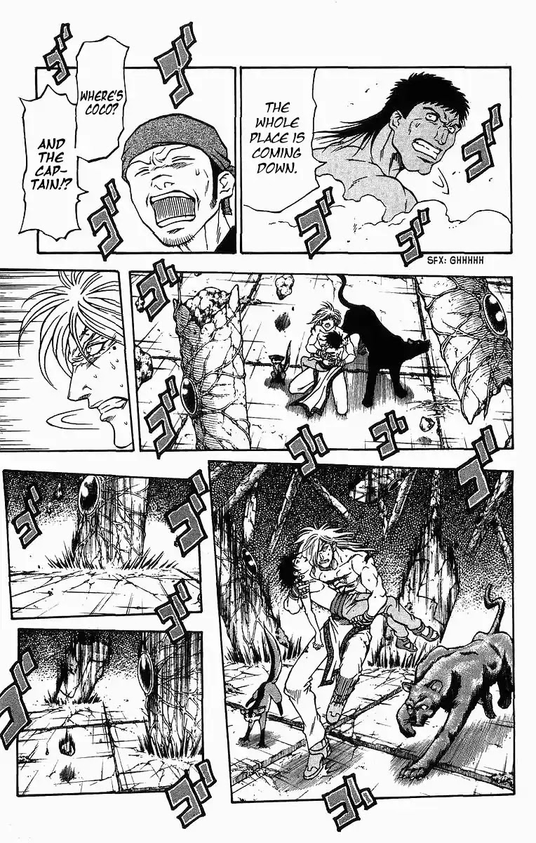 Full Ahead! Coco Chapter 254 page 3 - Chapter 254: Demise