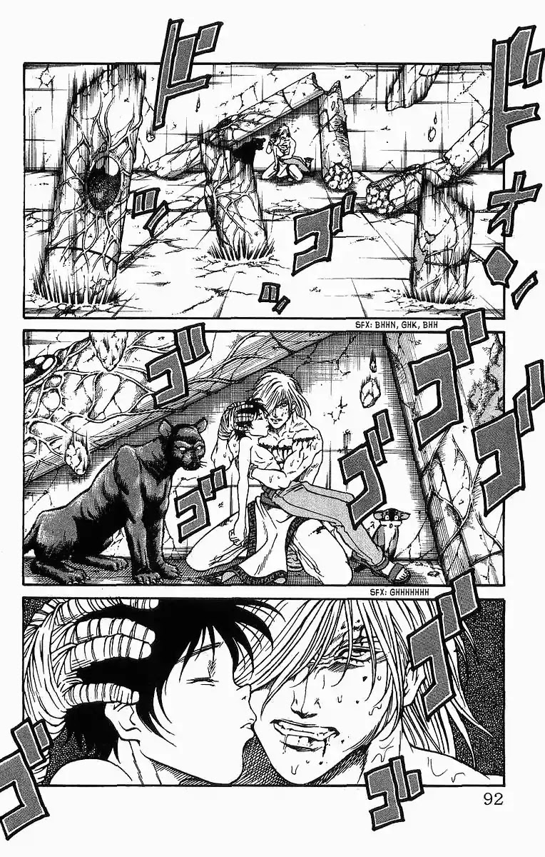 Full Ahead! Coco Chapter 254 page 4 - Chapter 254: Demise