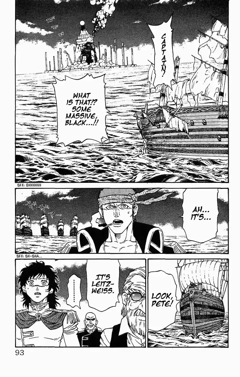 Full Ahead! Coco Chapter 254 page 5 - Chapter 254: Demise