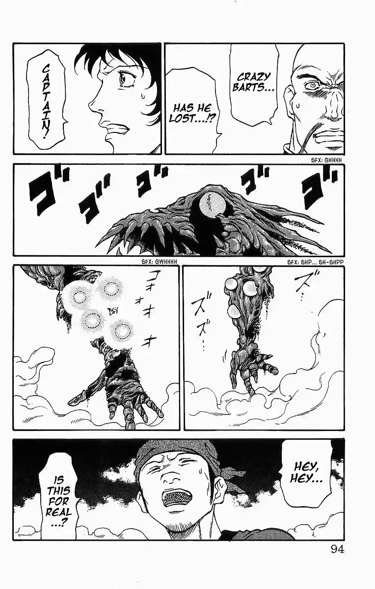 Full Ahead! Coco Chapter 254 page 6 - Chapter 254: Demise