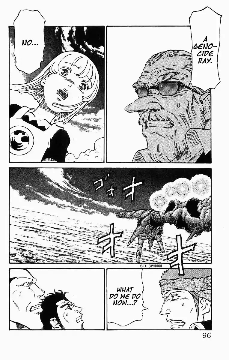 Full Ahead! Coco Chapter 254 page 8 - Chapter 254: Demise