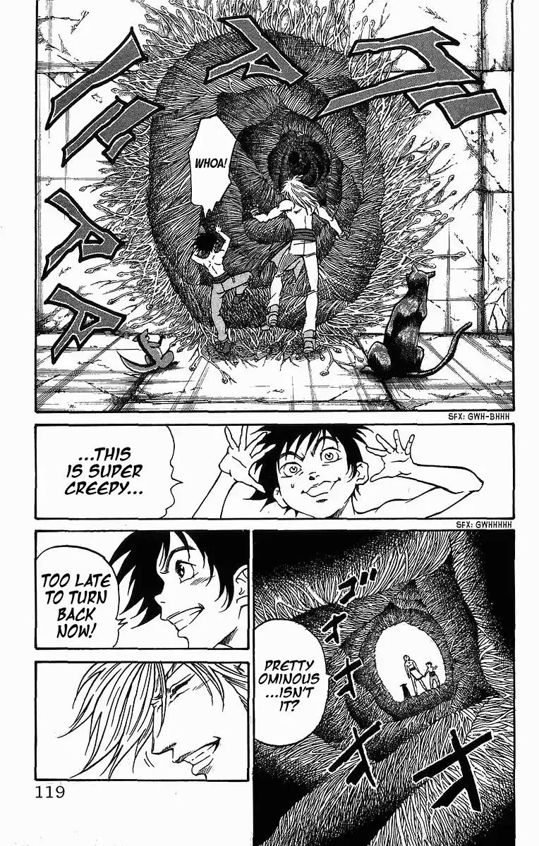 Full Ahead! Coco Chapter 255 page 11 - Chapter 255