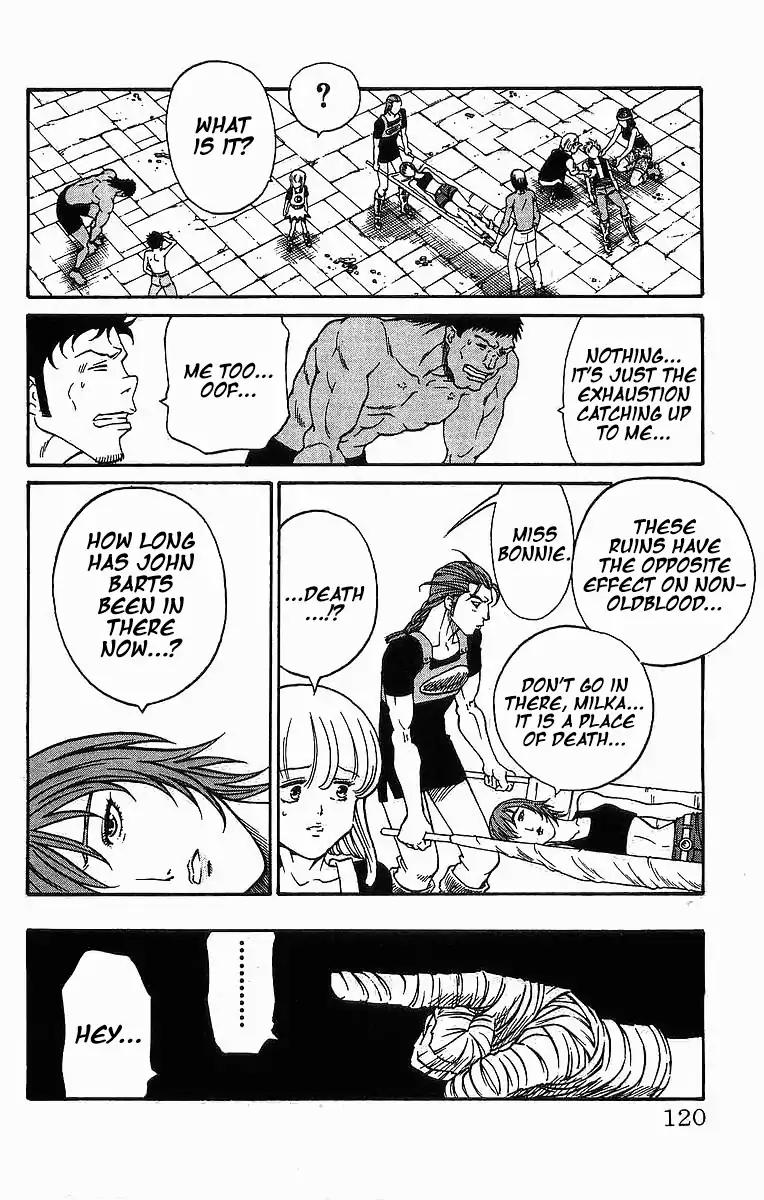 Full Ahead! Coco Chapter 255 page 12 - Chapter 255