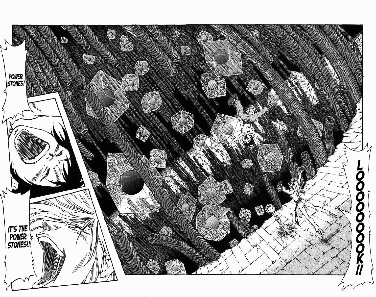 Full Ahead! Coco Chapter 255 page 14 - Chapter 255