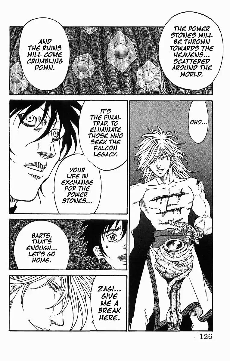 Full Ahead! Coco Chapter 255 page 17 - Chapter 255