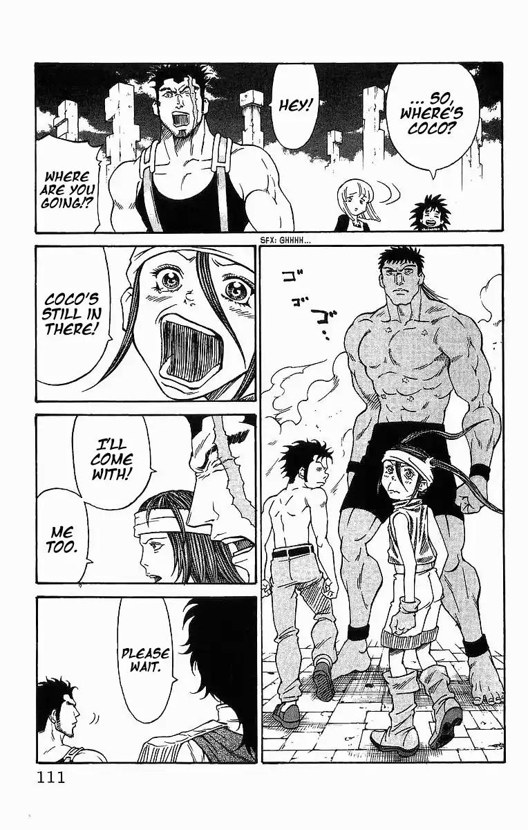 Full Ahead! Coco Chapter 255 page 3 - Chapter 255