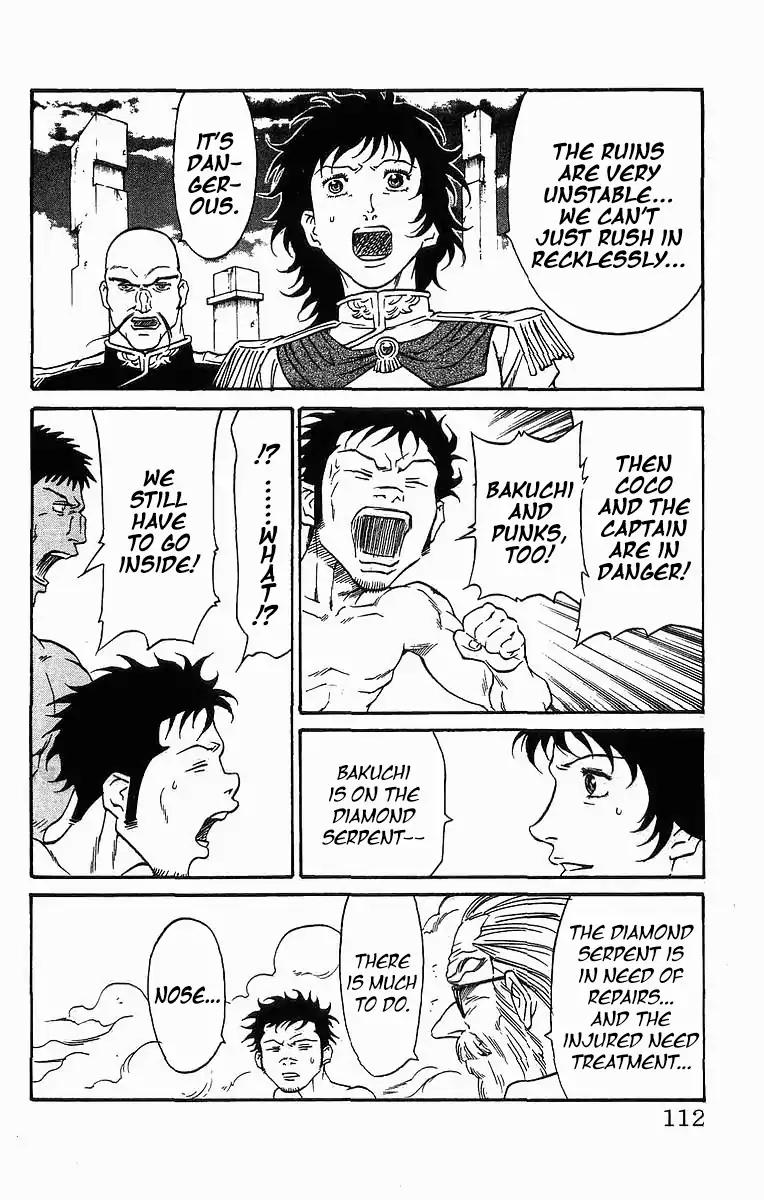 Full Ahead! Coco Chapter 255 page 4 - Chapter 255