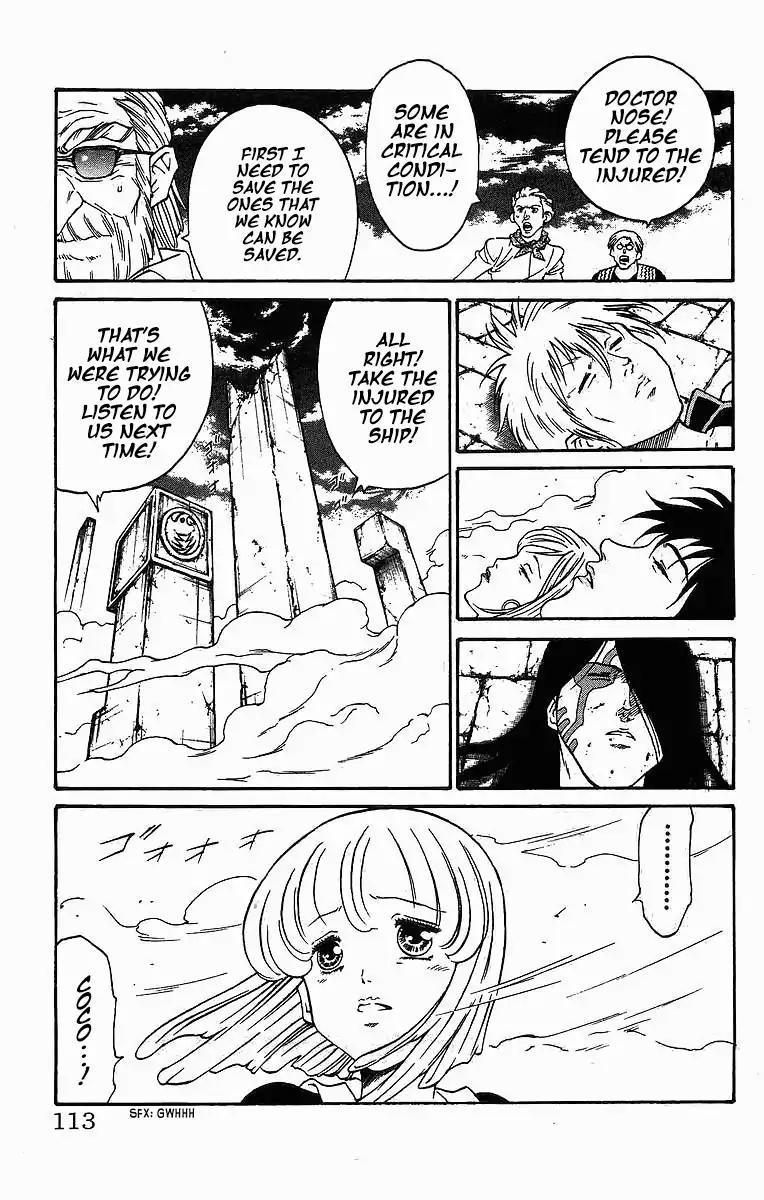 Full Ahead! Coco Chapter 255 page 5 - Chapter 255