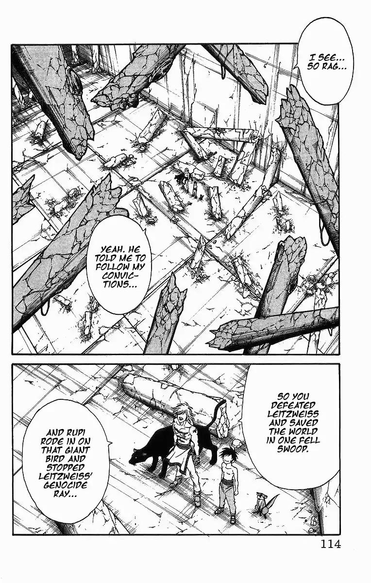 Full Ahead! Coco Chapter 255 page 6 - Chapter 255
