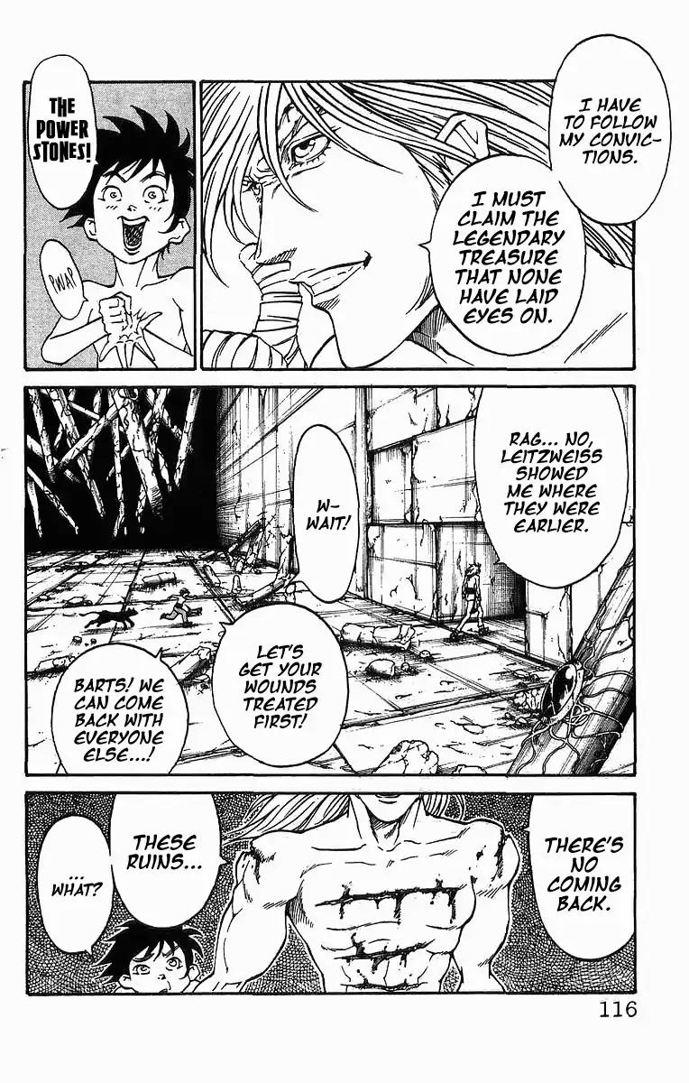 Full Ahead! Coco Chapter 255 page 8 - Chapter 255