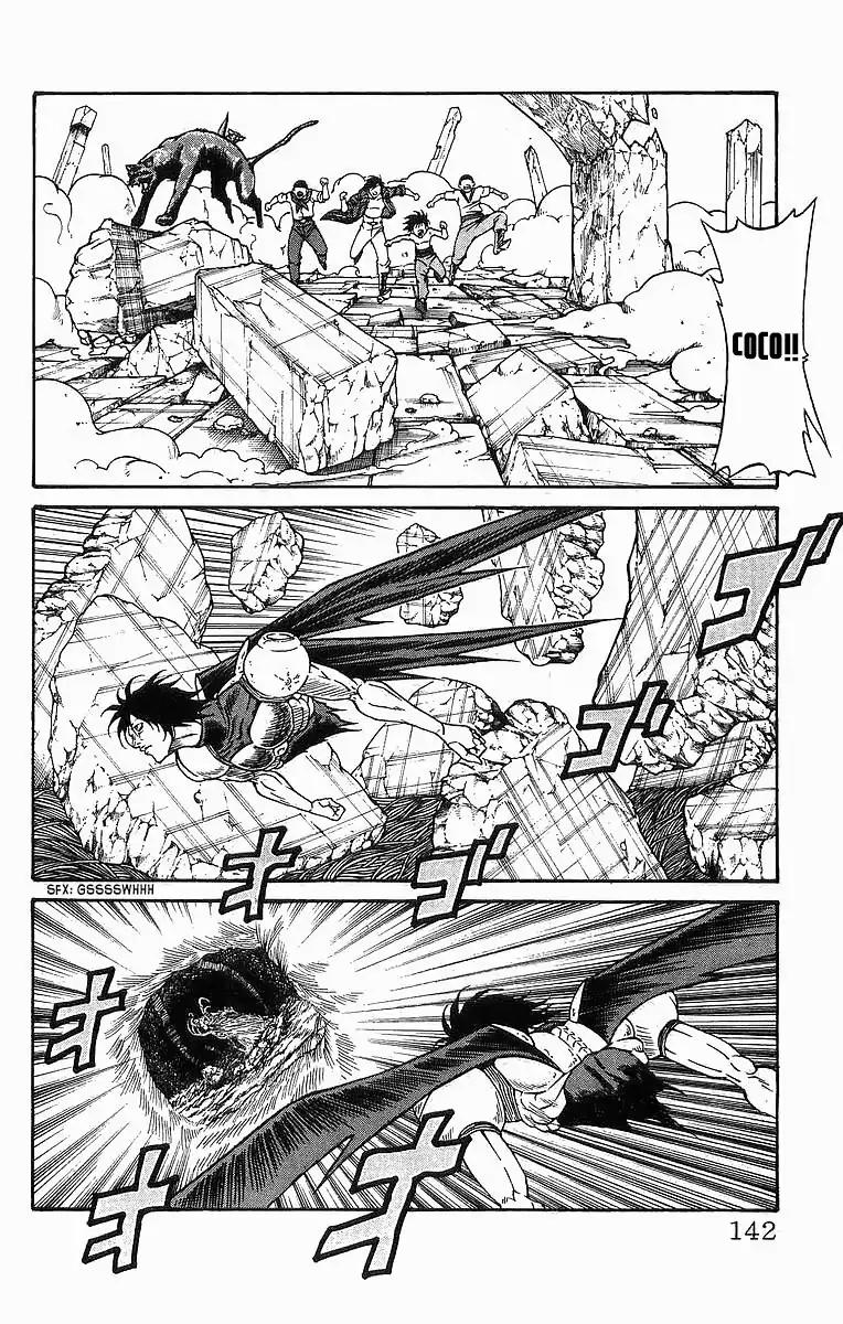 Full Ahead! Coco Chapter 256 page 10 - Chapter 256