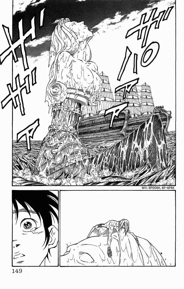 Full Ahead! Coco Chapter 256 page 17 - Chapter 256